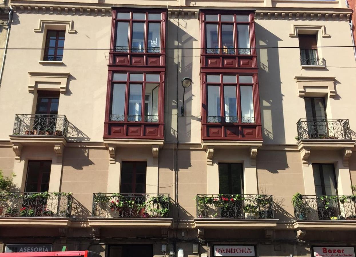 Bilbao Old Town 2 Bedrooms 4 Guests-Bilbao Casco Viejo 2 Dormitorios 4 Huespedes Ebi-306 Екстериор снимка