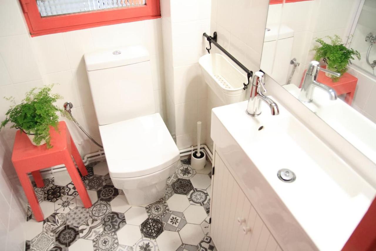 Bilbao Old Town 2 Bedrooms 4 Guests-Bilbao Casco Viejo 2 Dormitorios 4 Huespedes Ebi-306 Екстериор снимка