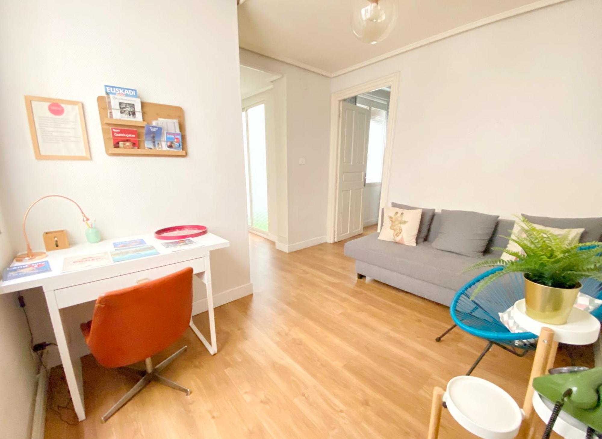 Bilbao Old Town 2 Bedrooms 4 Guests-Bilbao Casco Viejo 2 Dormitorios 4 Huespedes Ebi-306 Екстериор снимка