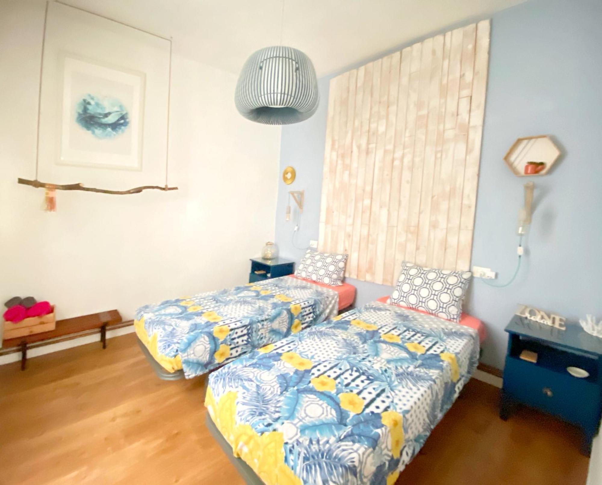 Bilbao Old Town 2 Bedrooms 4 Guests-Bilbao Casco Viejo 2 Dormitorios 4 Huespedes Ebi-306 Екстериор снимка
