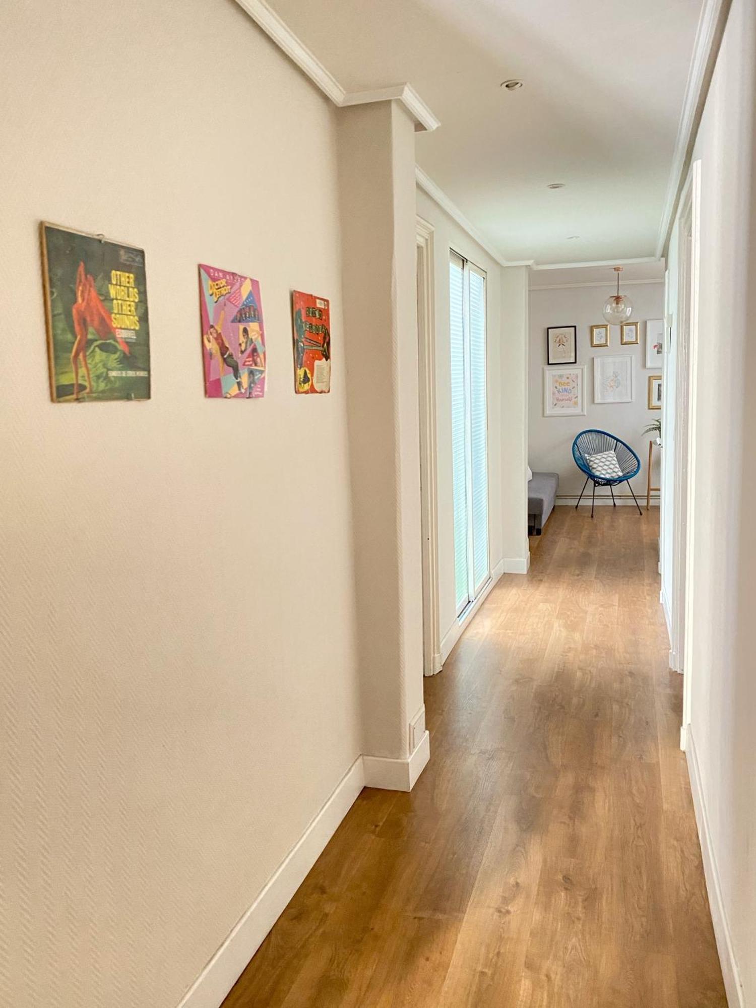 Bilbao Old Town 2 Bedrooms 4 Guests-Bilbao Casco Viejo 2 Dormitorios 4 Huespedes Ebi-306 Екстериор снимка