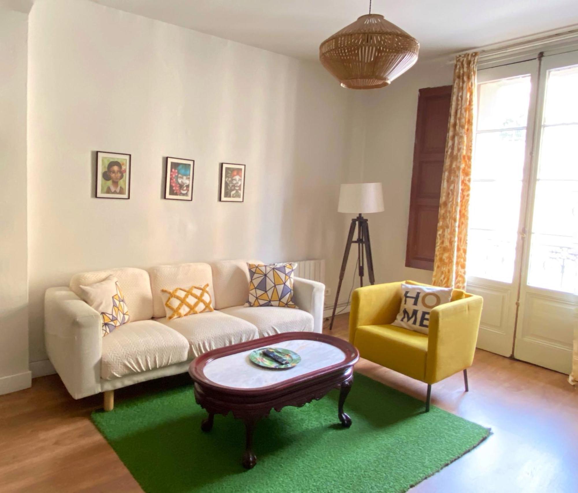 Bilbao Old Town 2 Bedrooms 4 Guests-Bilbao Casco Viejo 2 Dormitorios 4 Huespedes Ebi-306 Екстериор снимка