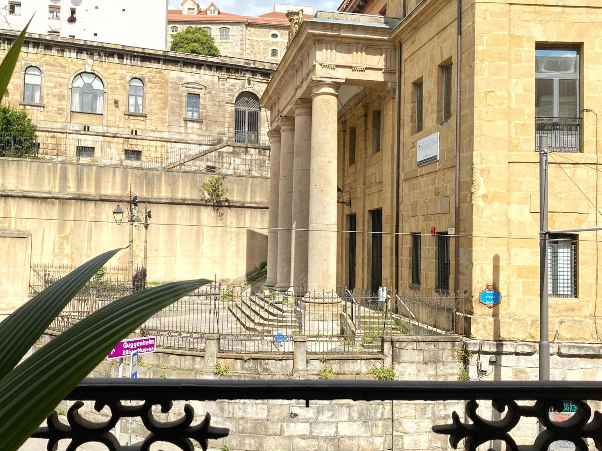 Bilbao Old Town 2 Bedrooms 4 Guests-Bilbao Casco Viejo 2 Dormitorios 4 Huespedes Ebi-306 Екстериор снимка